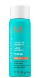 Светящийся лак для волос сильной фиксации Moroccanoil Luminous Finish Strong Hairspray, 75 мл