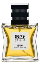 Парфумована вода №16 SG 79/STHLM, 30 мл