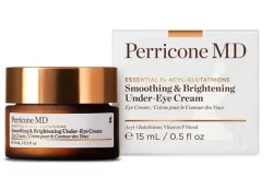 Поживний крем для зони навколо очей Perricone MD Essential Fx Acyl-Glutathione Smoothing & Brightening Under-Eye Cream, 15 мл