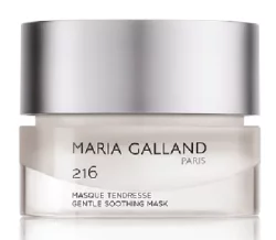 Успокаивающая маска мгновенного действия Maria Galland 216 Gentle Soothing Mask, 50 мл