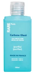 Мицеллярная вода RARE Paris Carbone Glace Purifying Micellar Water, 100 мл