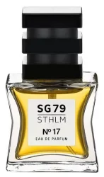 Парфюмерная вода №17 SG 79/STHLM, 15 мл