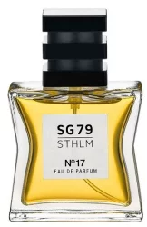 Парфюмерная вода №17 SG 79/STHLM, 30 мл