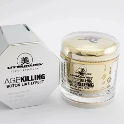 Антивозрастной крем для лица UTSUKUSY AgeKilling Cream 200 мл