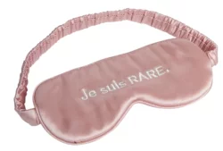 Маска для сна Rare Paris Silk Sleeping Mask Exception Rosée