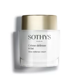 Захисний крем для сяйва Sothys GLOW DEFENCE CREAM 50мл