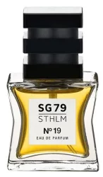 Парфюмерная вода №19 SG 79/STHLM, 15 мл