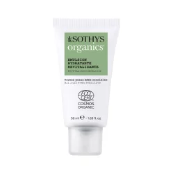 Органічна відновлювальна, зволожувальна емульсія Sothys ORGANICS REVITALIZING EMULSION 50мл