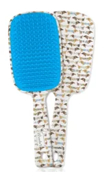 Щетка для волнистых волос Casalfe «XL» голубая