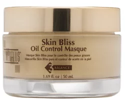 Себоррегулирующая маска с фульвовой кислотой GlyMed Plus Skin-Bliss-Oil-Control-Masque, 50 мл