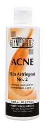 Лосьйон з 2% саліциловою кислотою для проблемної шкіри GlyMed Plus Skin Astringent No. 2, 236 мл
