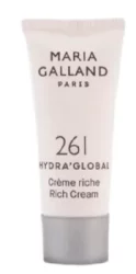 Насыщенный увлажняющий крем Maria Galland 261 Hydra’Global Rich Cream, 20 мл