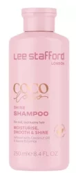 Шампунь для сяйва з кокосовою олією Lee Stafford Coco Loco Shine Shampoo, 250 мл