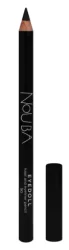 Карандаш для глаз (черный) Nouba Eyedoll kajal and eyeliner pencil