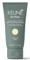 Кондиціонер розгладжуючий Keune So Pure Restore Conditioner Refill, 50 мл