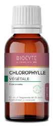 Добавка дієтична, в краплях антиоксидантна та протизапальна дії Biocyte Chlorophylle, 50 мл