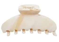 Большой крабик для волос "Buttercream" Emi Jay Big Effing Clip In Buttercream