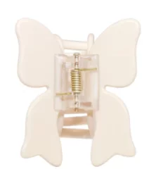 Шпилька для волосся "Custard" Emi Jay Bow Clip In Custard