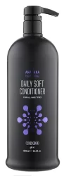 Щоденний кондиціонер м'який для всіх типів волосся Anagana Daily Soft Conditioner, 1000 мл