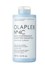 Глубоко очищающий шампунь Olaplex - No. 4C Bond Maintenance Clarifying Shampoo, 250 мл