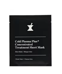 Антивозрастная тканевая маска мгновенного действия Perricone MD Cold Plasma Plus+ Concentrated Treatment Sheet Mask, 1 шт