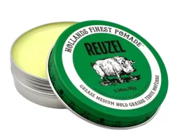 Воск Reuzel Green Grease Medium Hold, 95 г