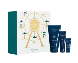 Чоловічий подарунковий набір для обличчя "Відкриття" Thalgo Thalgomen