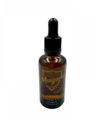 Масло для бороды Morgans Luxury Beard Oil  (Bergamot, Lime, Green Tea, Musk & Sandal), 50 мл