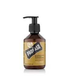 Шампунь для бороды Proraso Beard Shampoo WS, 200 мл