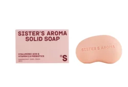 Твердое мыло Sister's Aroma Маракуя, 100 г