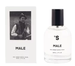 Парфюмированная вода Sister's Aroma  Male, 50 мл