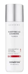 Себорегулюючий тонер DermAfirm RX Purifying AC Exosome Toner, 200 мл