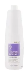 Шампунь заспокійливий для чутливої шкіри голови Lakme K.Therapy Sensitive Relaxing Shampoо, 1000 мл