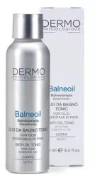 Олія для ванн з ефірними оліями сосни Dermophisiologique Balneoil Bath Oil Tonic with Pine Essential Oil, 100 мл