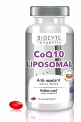Энергетический комплекс Biocyte Coenzyme Q10, 40 шт