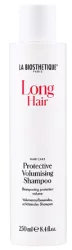 Захисний міцелярний шампунь для надання об'єму La Biosthetique Long Hair Protective Volumising Shampoo, 250 мл