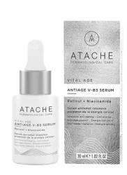 Антивозрастная сыворотка Atache Vital Age Antiage V-B3 Serum, 30 мл