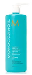 Шампунь для глубокого очищения волос и кожи головы Moroccanoil Clarifying Shampoo, 1000 мл