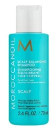 Балансировочный шампунь для кожи головы Moroccanoil Scalp Balancing Shampoo, 70 мл