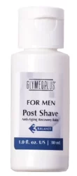 Восстанавливающий бальзам после бритья GlyMed Plus Post Shave Anti-Aging Recovery Balm, 30 мл
