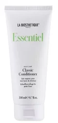 Кондиционер для мягкости и блеска волос La Biosthetique Classic Conditioner, 200 мл