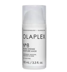 Інтенсивно зволожуюча бонд-маска Olaplex No.8 Bond Intense Moisture Mask, 100 мл