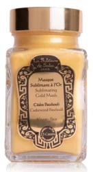 Золотая маска для лица La Sultane de Saba 23-Carat Gold Face Mask, 100 мл