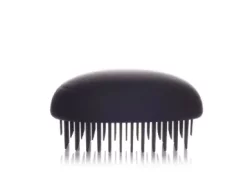 Щетка для легкого расчесывания женская Kent Pebble Matt Black
