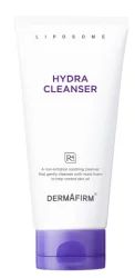 Заспокійливий гель для вмивання DermAfirm Hydra Cleanser R4 Perilla Purple, 120 мл