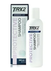 Шампунь для захисту та живлення волосся Oxford Biolabs TRX2 Advanced Care Protective Shampoo, 200 мл