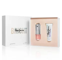 Парфюмерный набор Pepe Jeans Bright Perfume & Body Lotion For Her