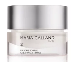 Очищувальна маска м'яка Maria Galland 2 Creamy Soft Mask, 20 мл
