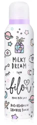 Пінка для душу "Карамельний десерт" Bilou Milky Dream Shower Foam, 200мл