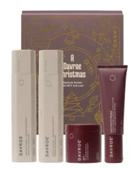 Різдвяний набір для зволоження Davroe Moisture Senses Quad Pack